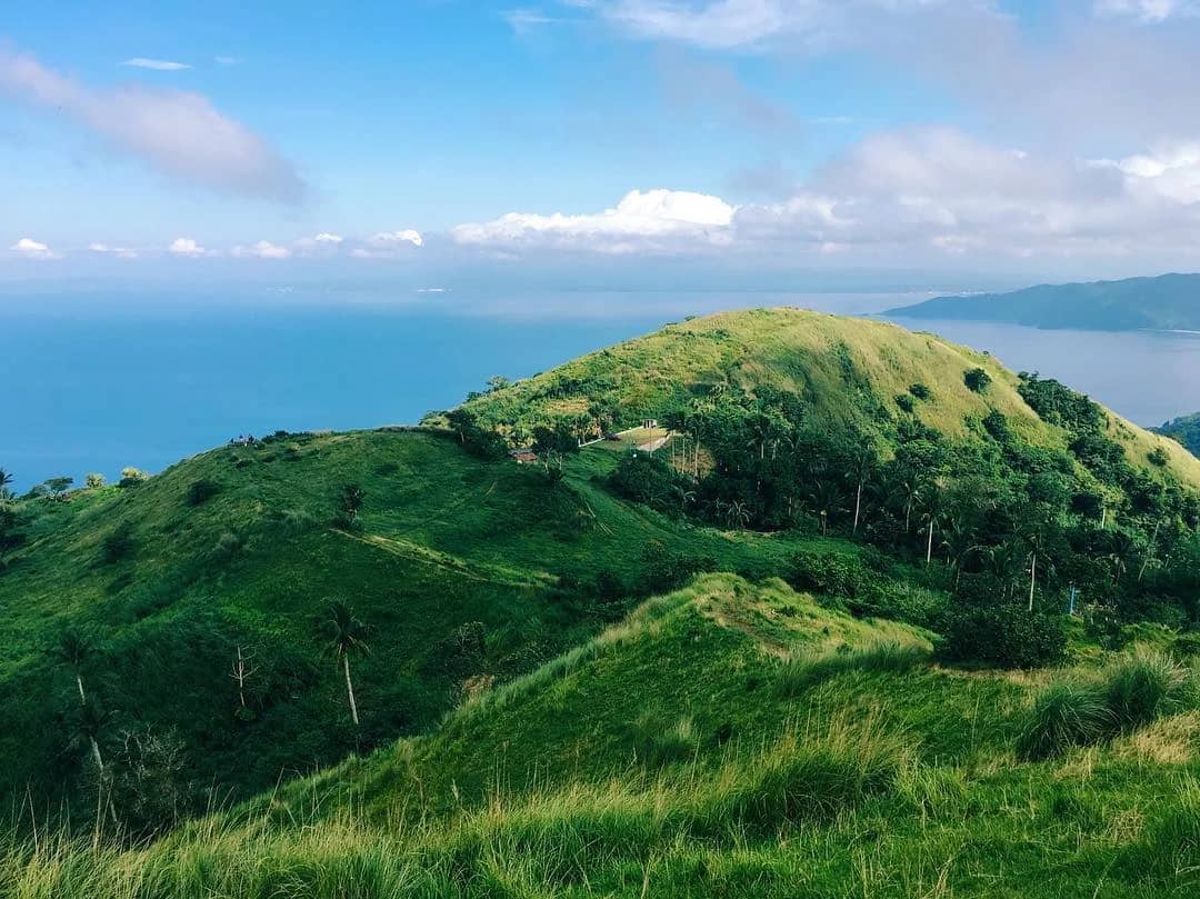 Mt. Gulugod Baboy