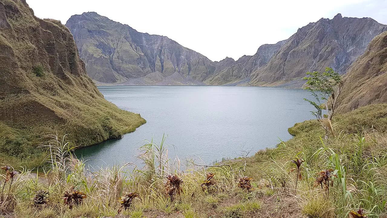 Mt. Pinatubo