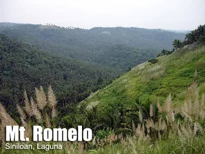 Mt. Romelo