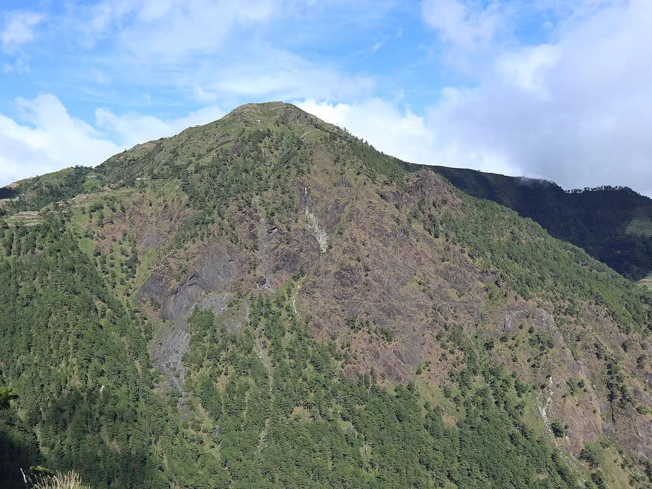 Mt. Timbak
