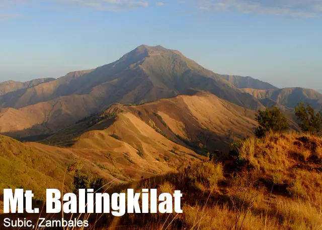 Mt. Balingkilat