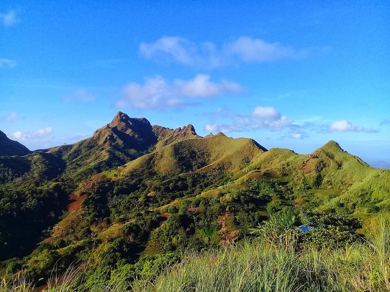 Mt. Batulao