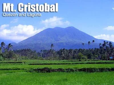 Mt. Cristobal