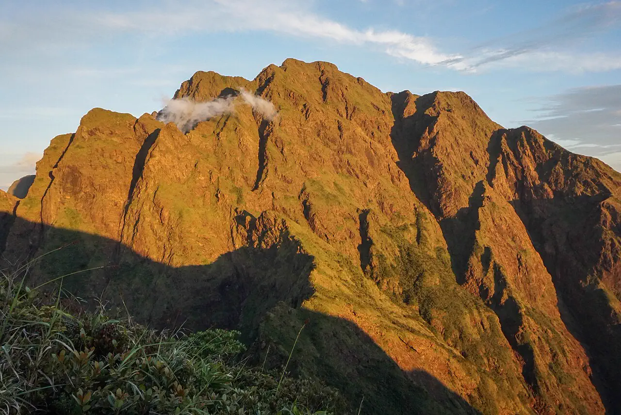 Mt. Guiting-Guiting