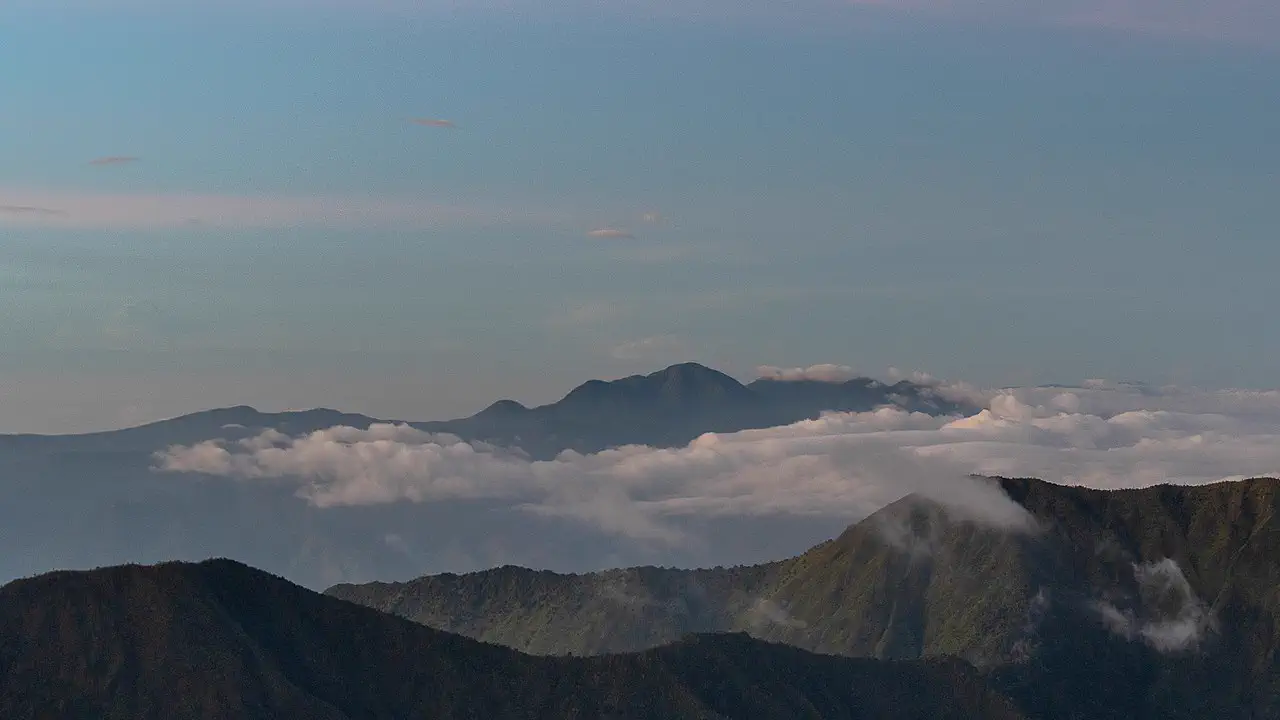 Mt. Kalatungan
