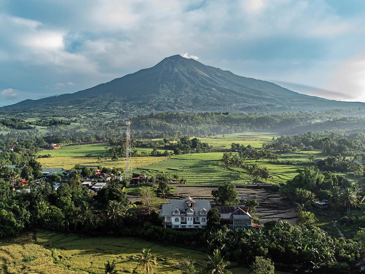 Mt. Kanlaon