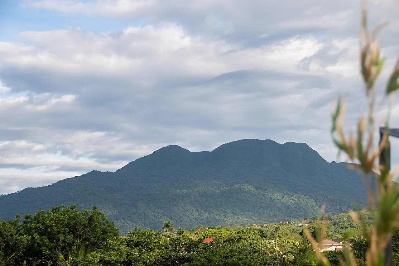 Mt. Makiling