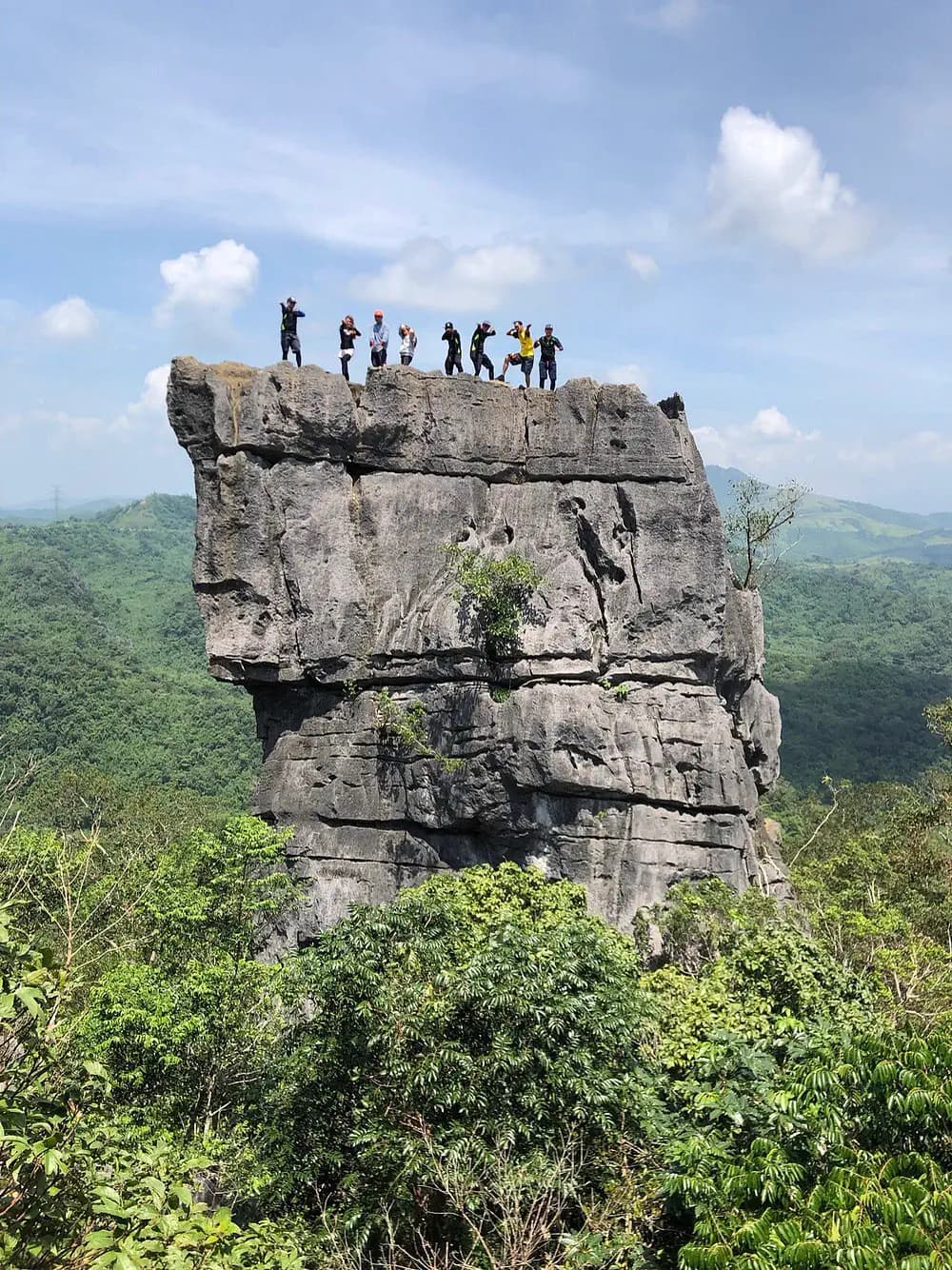 Mt. Nagpatong