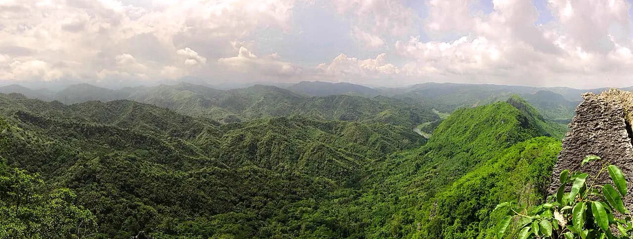 Mt. Pamitinan