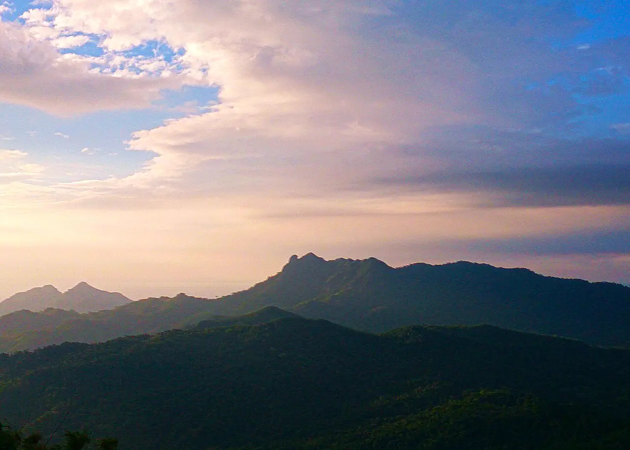 Mt. Pico de Loro