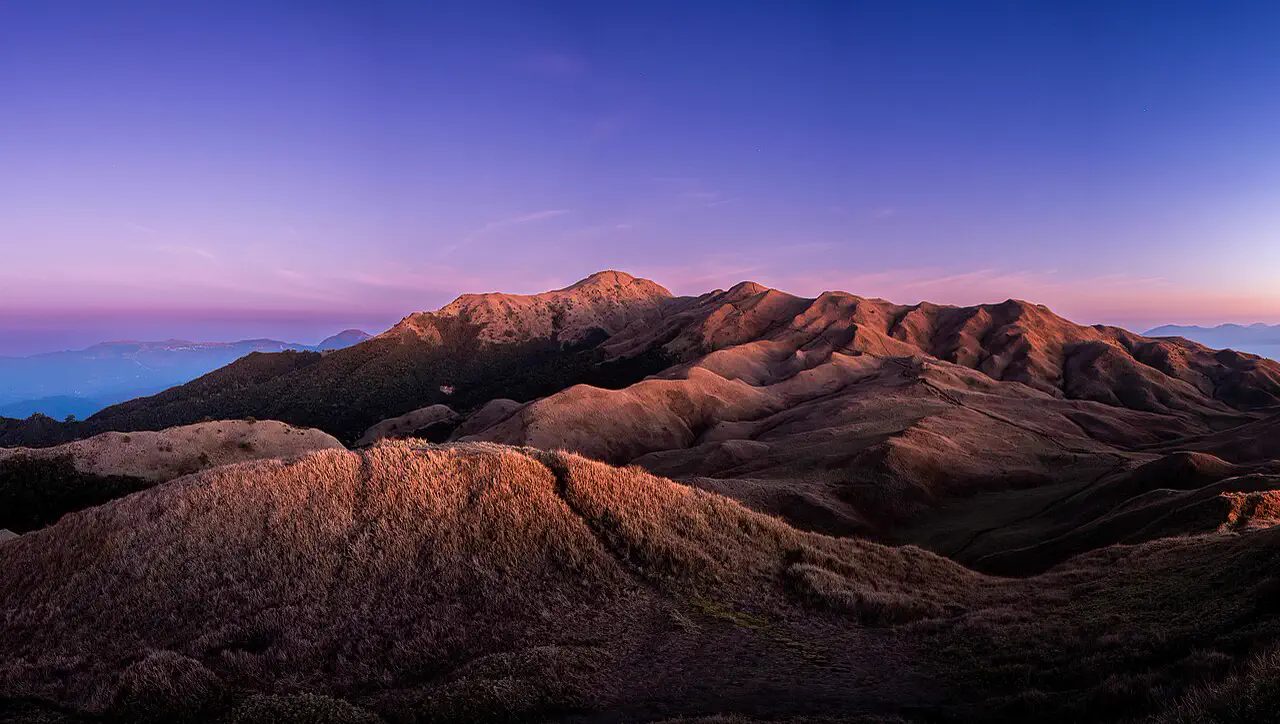 Mt. Pulag