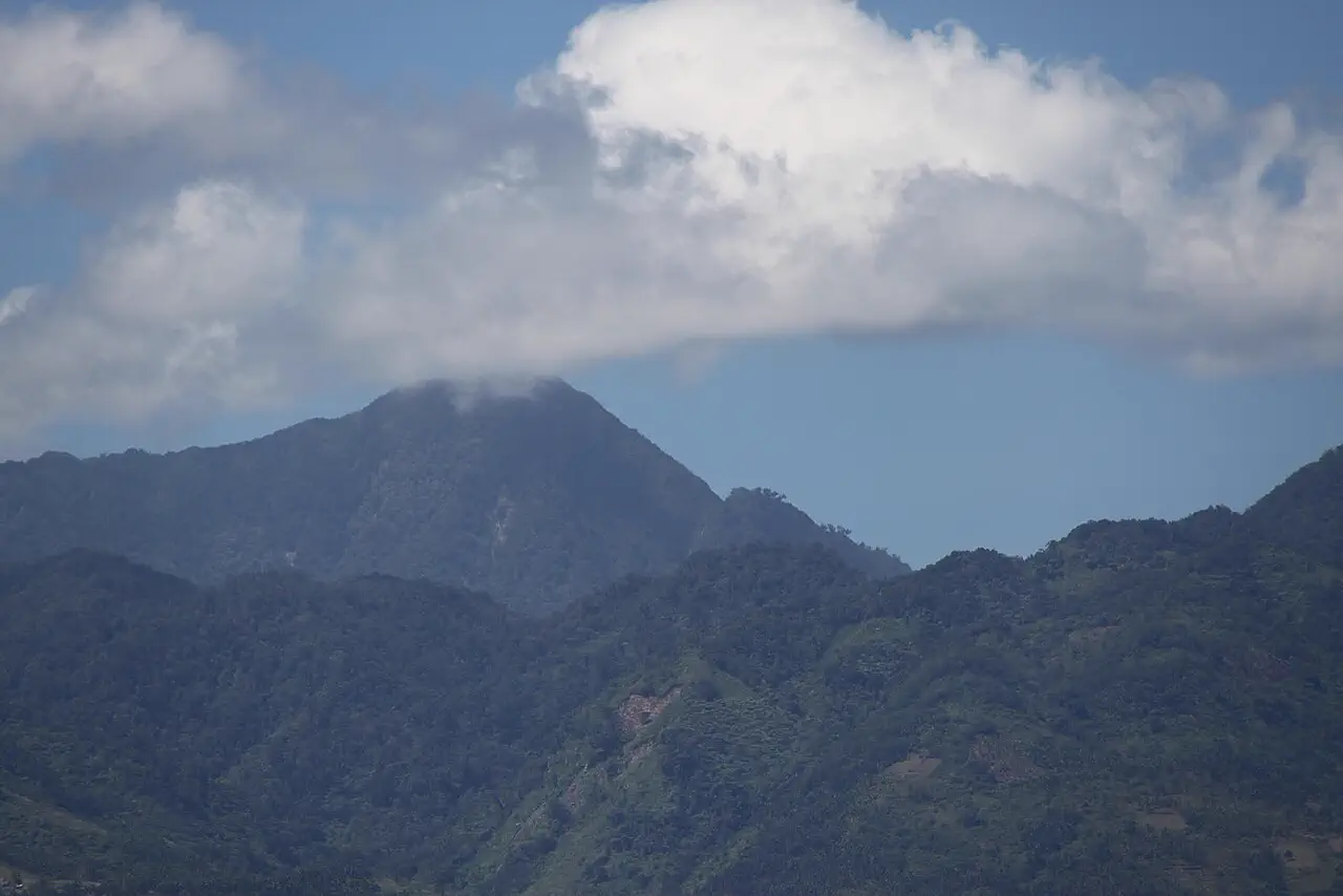 Mt. Talinis
