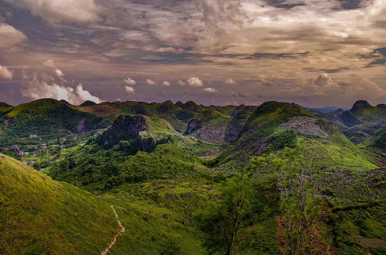 Osmena Peak